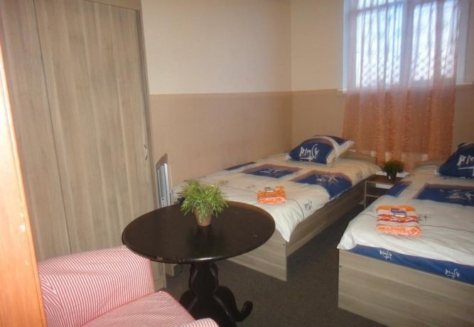 Гостиница Nochka Inn Краснодар