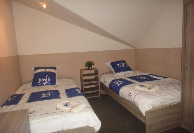 Гостиница Nochka Inn Краснодар