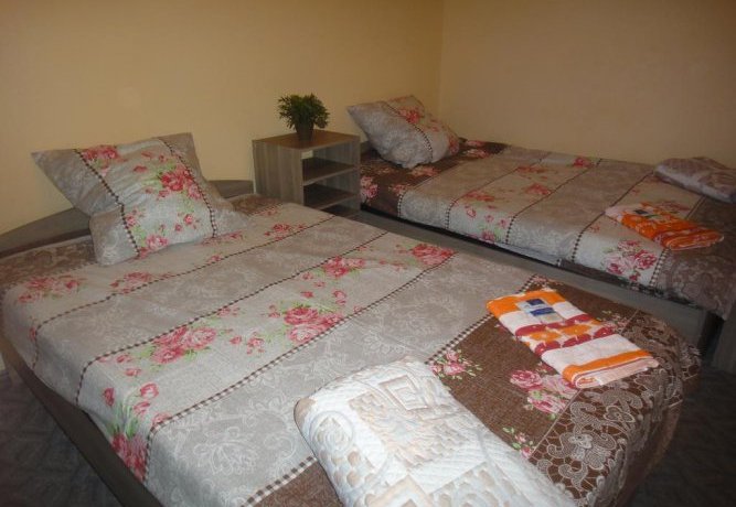 Гостиница Nochka Inn Краснодар