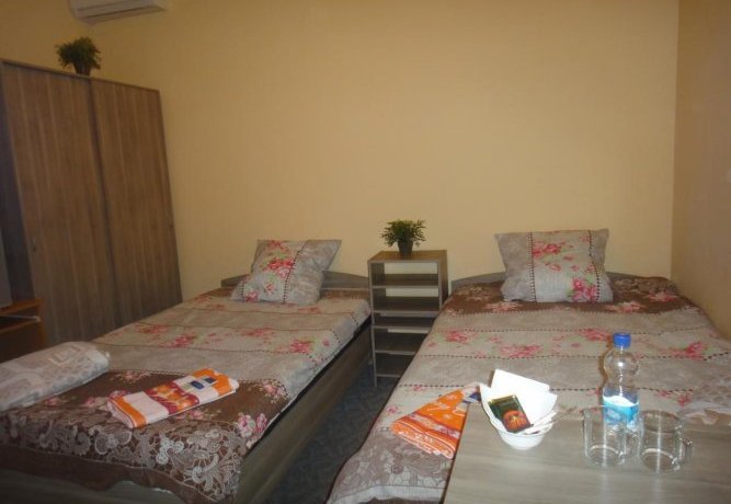 Гостиница Nochka Inn Краснодар