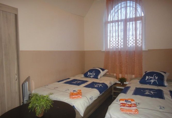 Гостиница Nochka Inn Краснодар