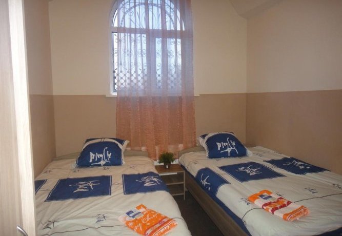 Гостиница Nochka Inn Краснодар